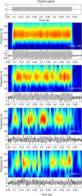 Oscillatory Bursting as a Mechanism for Temporal Coupling and Information Coding